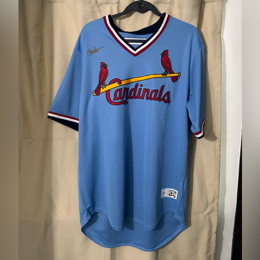 MLB St. Louis Cardinals Nike Jersey